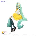 HATSUNE MIKU - Flower Fairy Lily White - Statuette Noodle Stopper 14cm