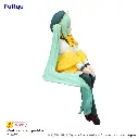 HATSUNE MIKU - Flower Fairy Lily White - Statuette Noodle Stopper 14cm