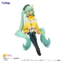 HATSUNE MIKU - Flower Fairy Lily White - Statuette Noodle Stopper 14cm