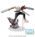 CHAINSAW MAN - Chainsaw Devil - Statuette Luminasta 16cm