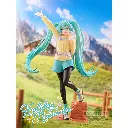 HATSUNE MIKU - Hatsune Miku - Figurine Holiday Memories 20cm