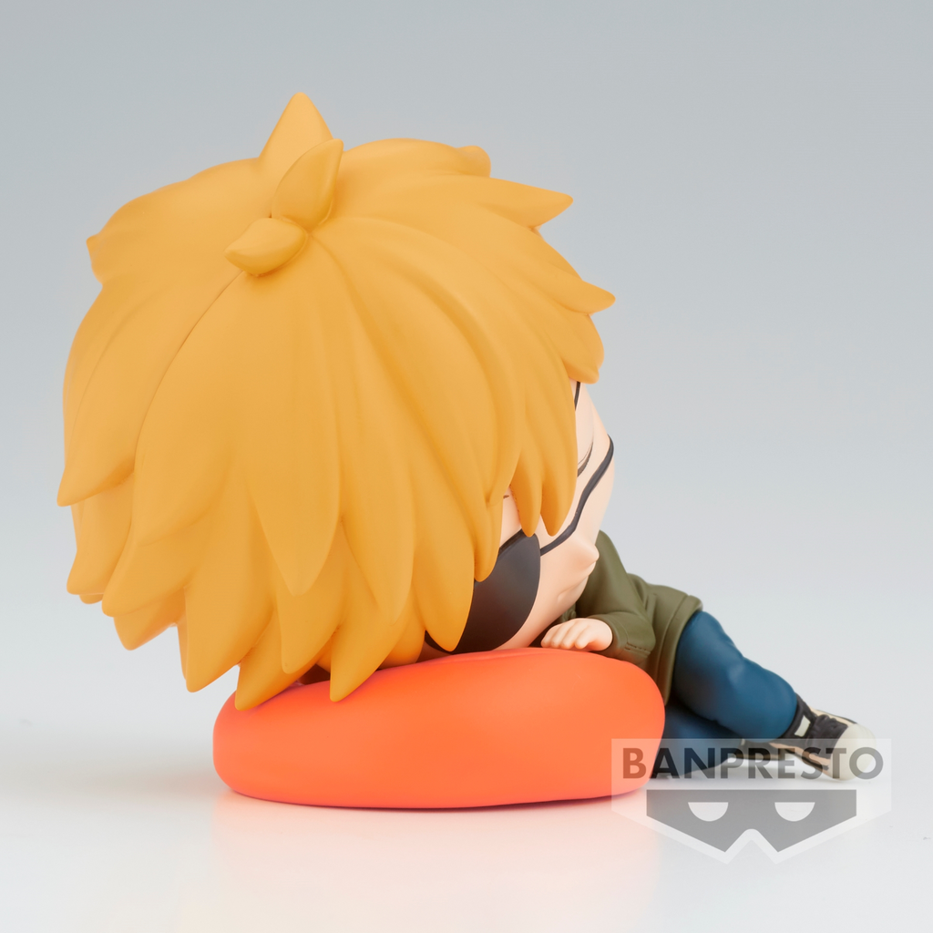 CHAINSAW MAN - Denji - Q Posket Sleeping 7cm