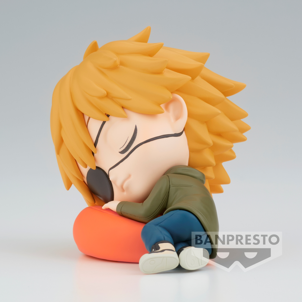 CHAINSAW MAN - Denji - Q Posket Sleeping 7cm