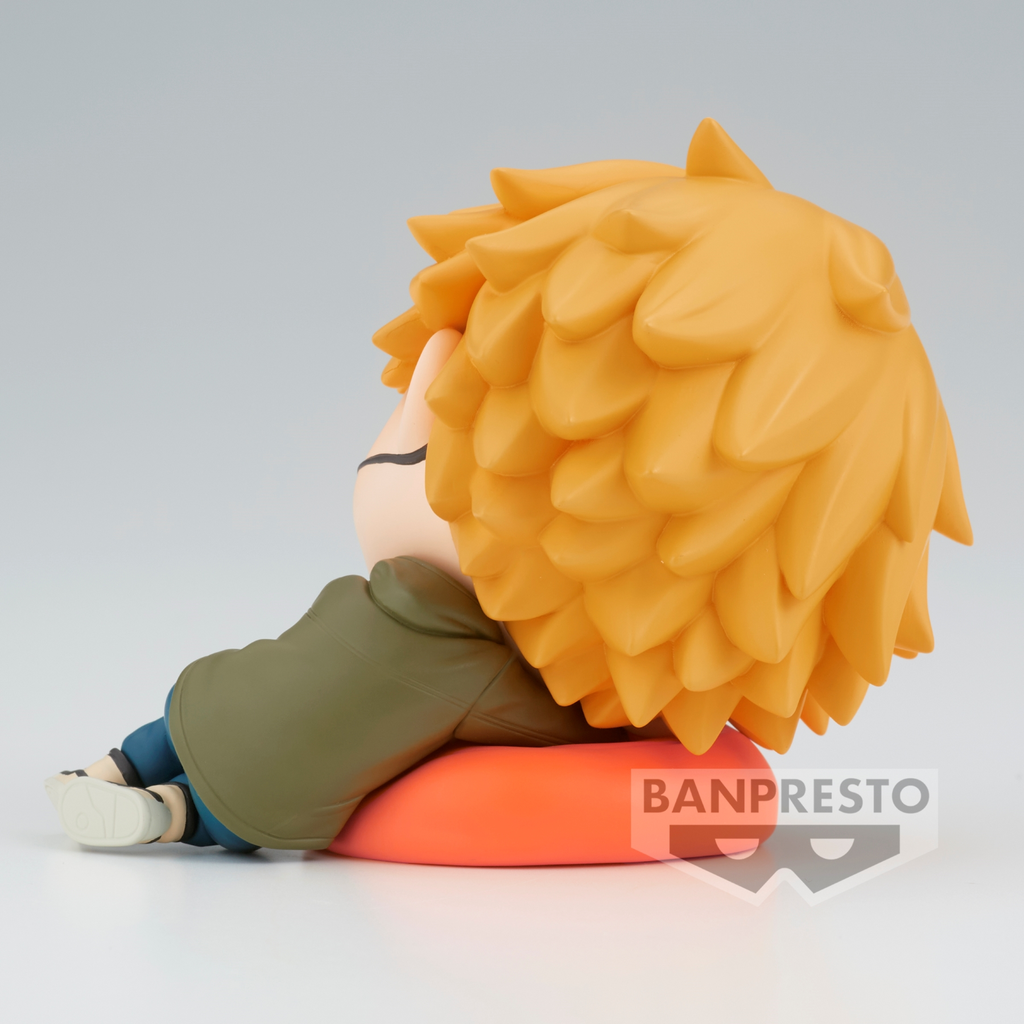 CHAINSAW MAN - Denji - Q Posket Sleeping 7cm