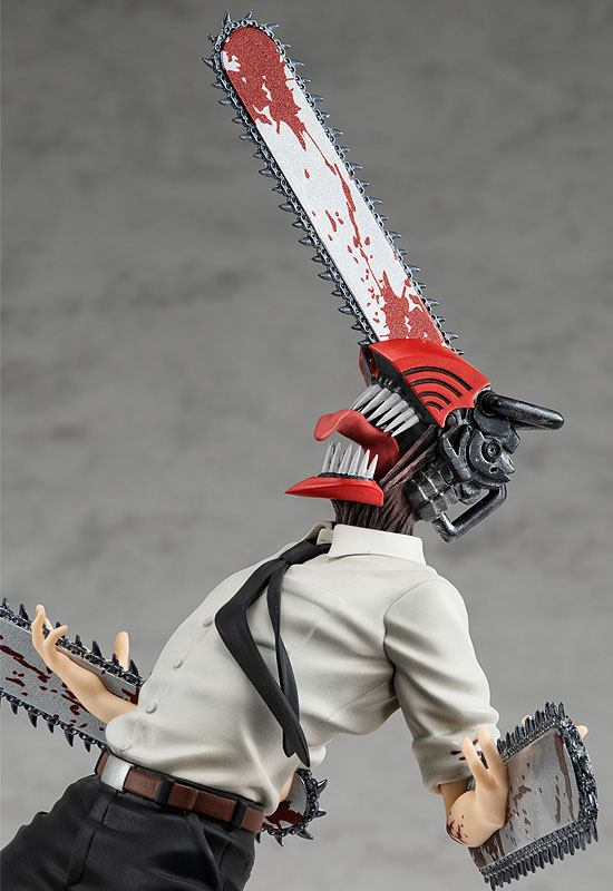 CHAINSAW MAN - Chainsaw Man - Pop Up Parade 18cm