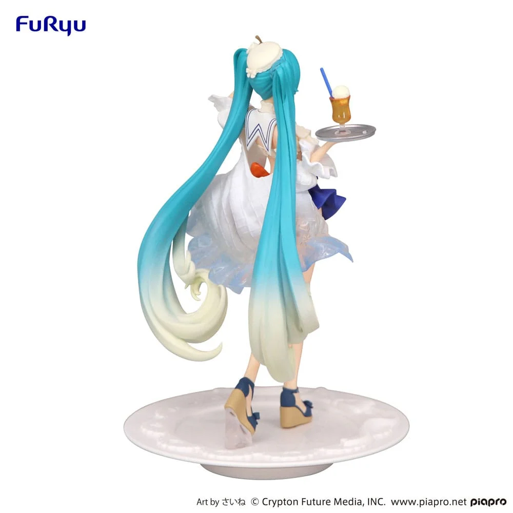 HATSUNE MIKU - SweetSweets Series - Statuette Exceed Creative 17cm