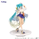 HATSUNE MIKU - SweetSweets Series - Statuette Exceed Creative 17cm