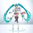 HATSUNE MIKU GT PROJECT - Racing Miku 2023 - Statuette 24cm