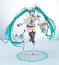 HATSUNE MIKU GT PROJECT - Racing Miku 2023 - Statuette 24cm