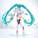 HATSUNE MIKU GT PROJECT - Racing Miku 2023 - Statuette 24cm