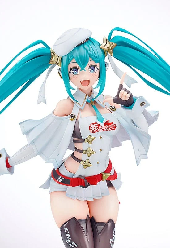 HATSUNE MIKU GT PROJECT - Racing Miku 2023 - Statuette 24cm