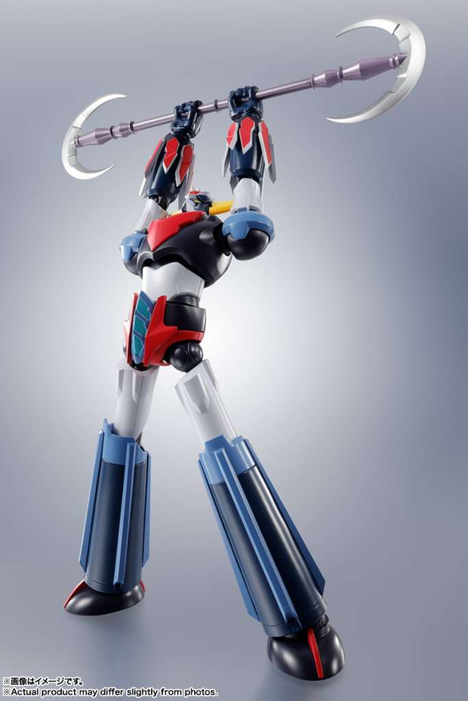 GOLDORAK U - Goldorak - Figurine Robot Spirits Side Super 15cm