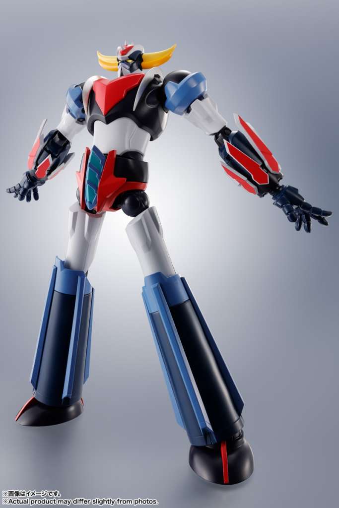 GOLDORAK U - Goldorak - Figurine Robot Spirits Side Super 15cm