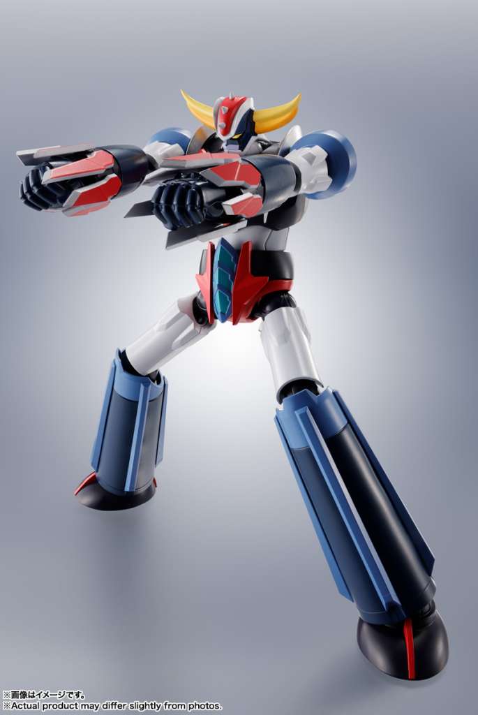 GOLDORAK U - Goldorak - Figurine Robot Spirits Side Super 15cm