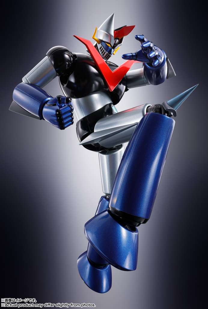 MAZINGER Z - GX-111 Great Mazinger - Figurine Soul of Chogokin 19cm