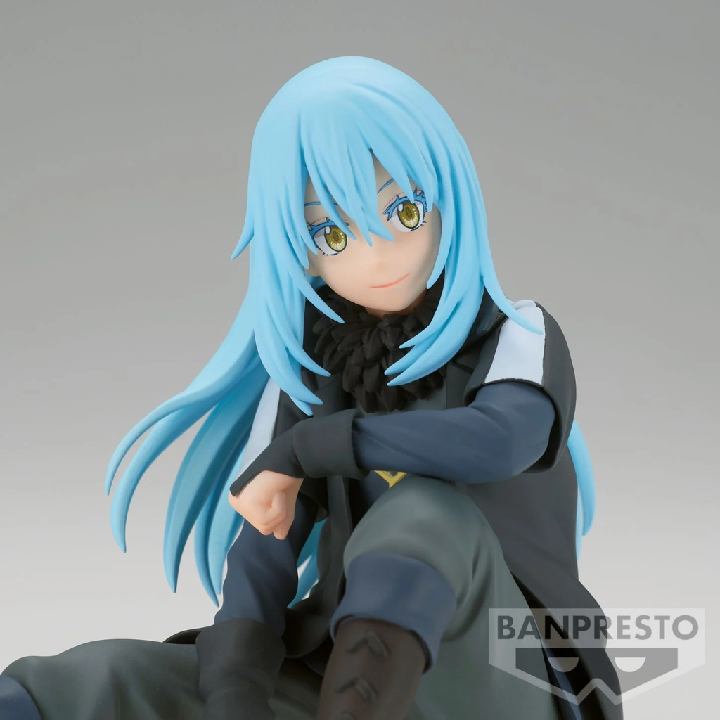 SLIME - Rimuru 1/2 - Figurine Break Time 8cm