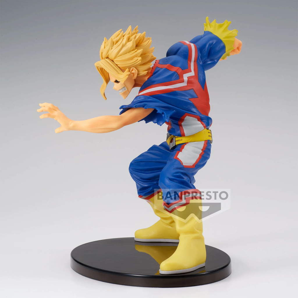 MY HERO ACADEMIA - All Might - Figurine Colosseum Special 14cm REPROD