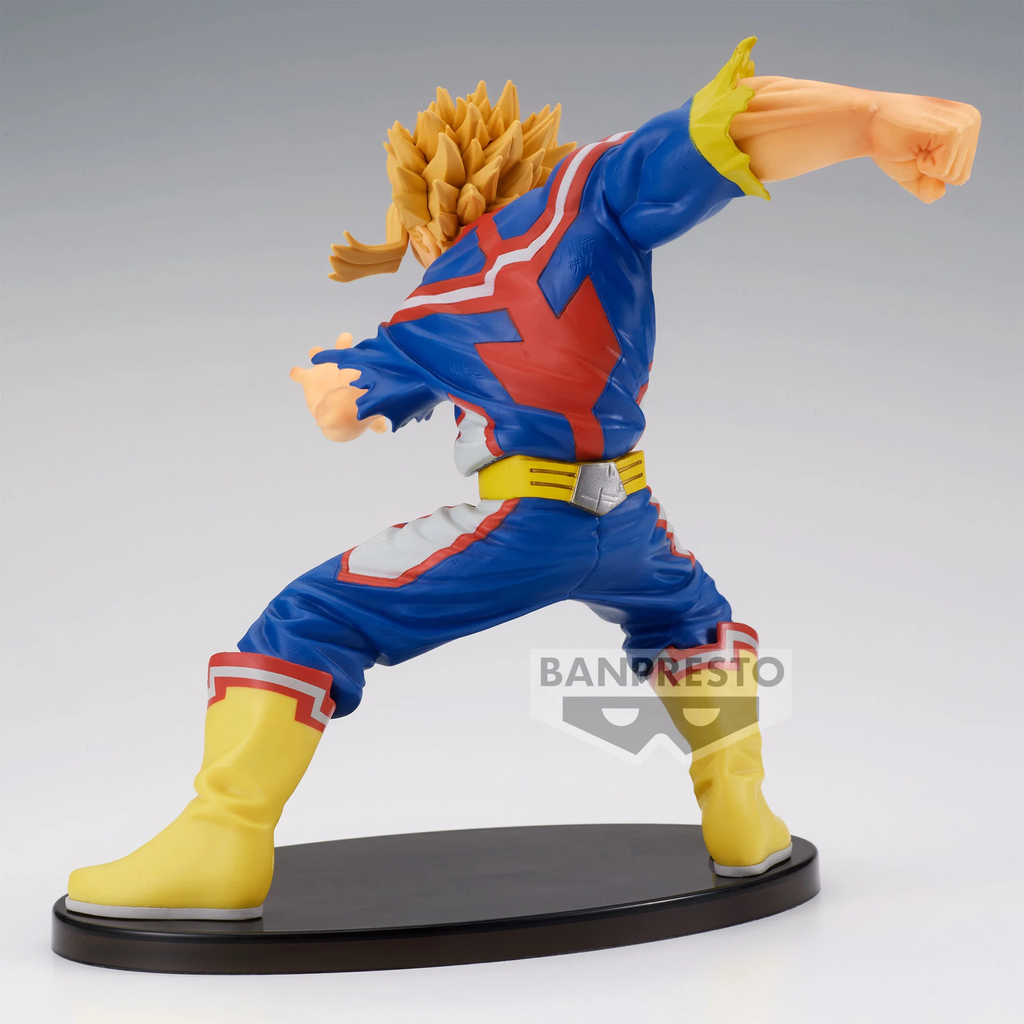 MY HERO ACADEMIA - All Might - Figurine Colosseum Special 14cm REPROD