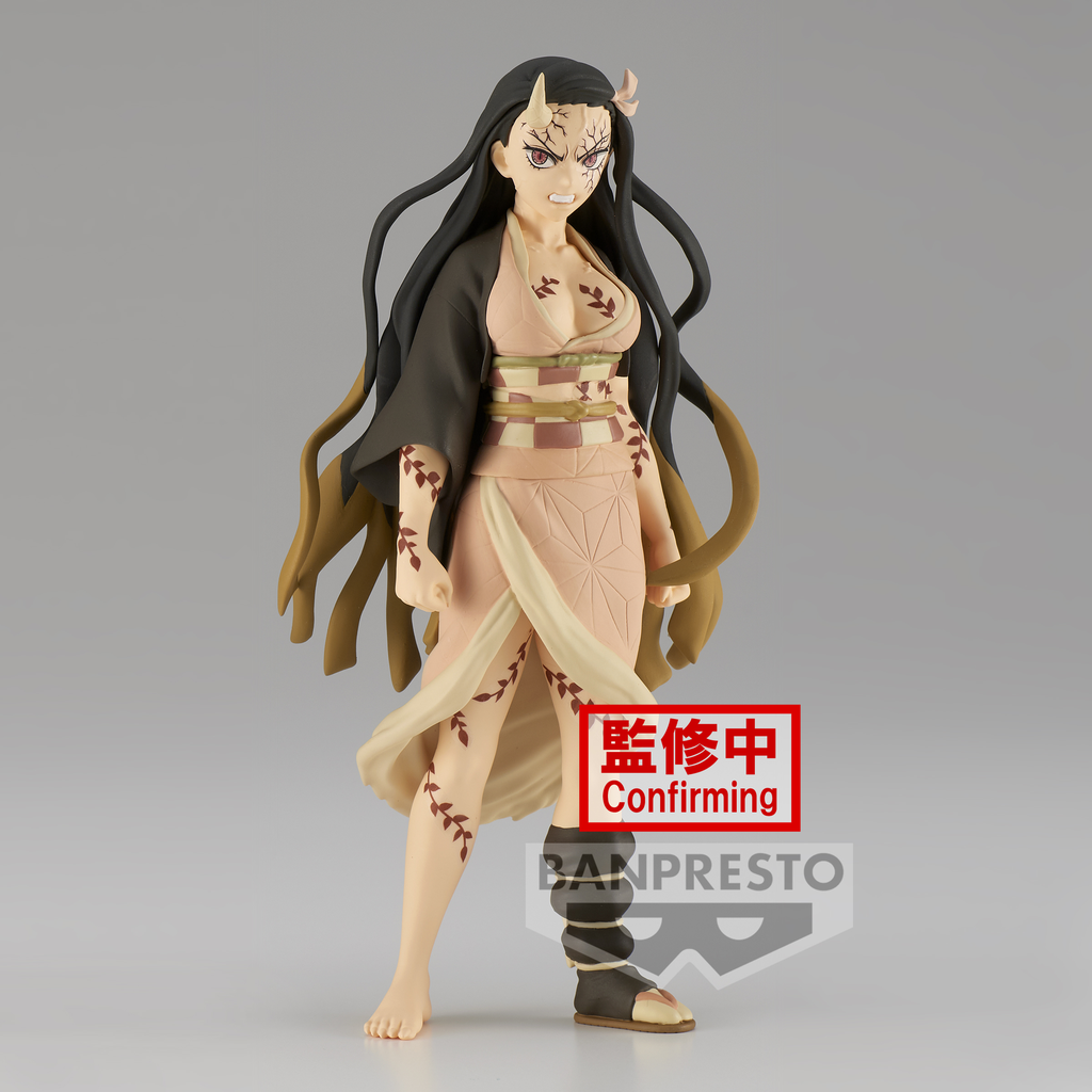 DEMON SLAYER - Nezuko Kamado - Figurine 16cm