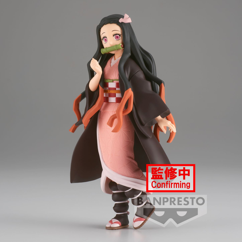 DEMON SLAYER - Nezuko Kamado - Figurine 15cm