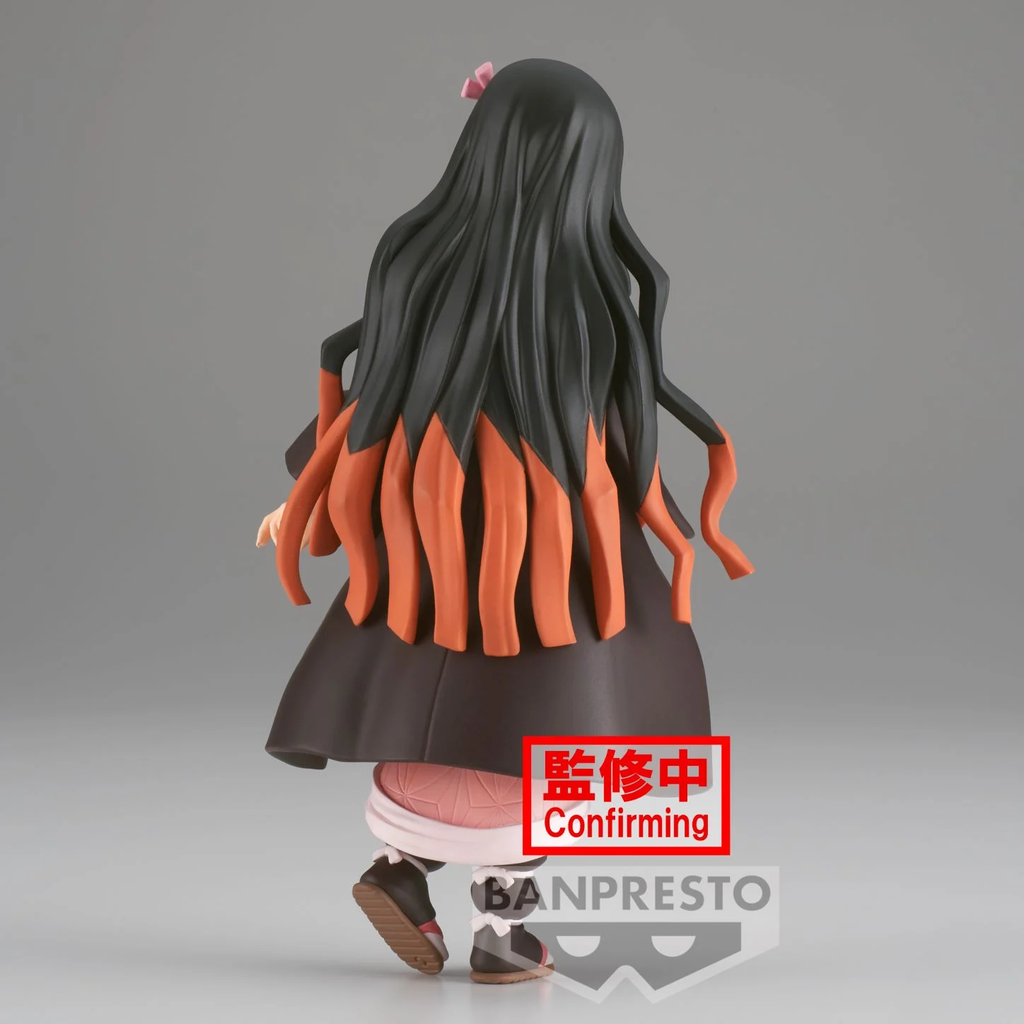 DEMON SLAYER - Nezuko Kamado - Figurine 15cm