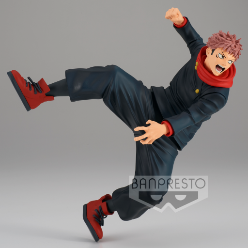 JUJUTSU KAISEN - Yuji Itadori - Figurine Maximatic 18cm