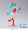 HATSUNE MIKU - Hatsune Miku Noel 2022 - Figurine PVC SPM 21cm