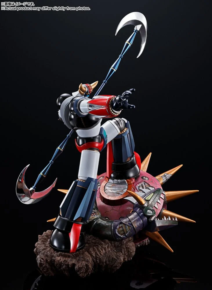 UFO ROBOT GRENDIZER - Robot Grendizer - Statuette FiguartsZERO 19cm