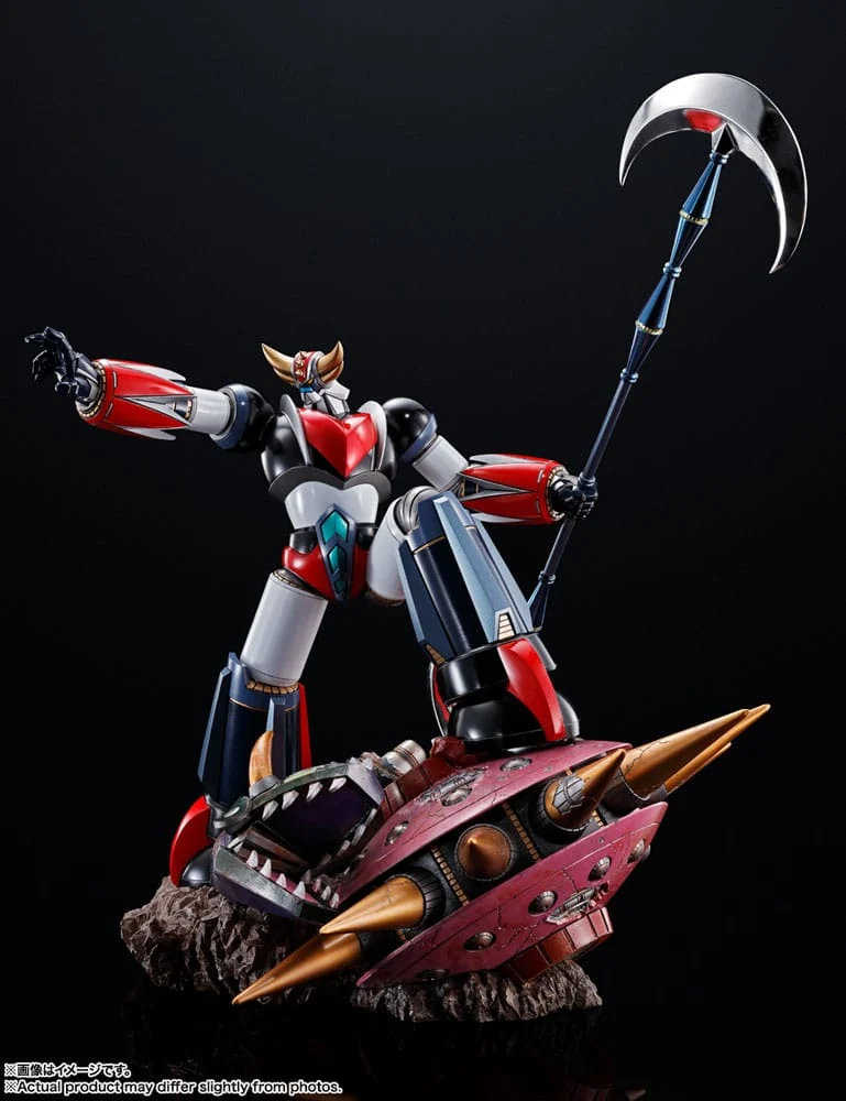 UFO ROBOT GRENDIZER - Robot Grendizer - Statuette FiguartsZERO 19cm