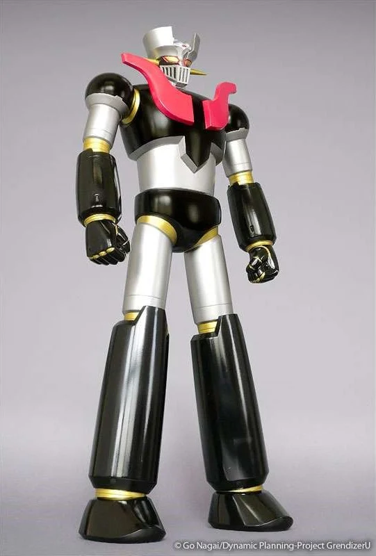 GOLDORAK U - Mazinger Z - Figurine Jumbo 60cm