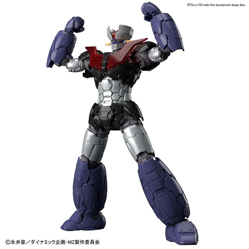 MAZINGER Z - Model Kit - HG 1/144 - Mazinger Z Infitity Version