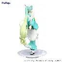 HATSUNE MIKU - Matcha Green Tea Parfait - Statue Exceed Creative 21cm