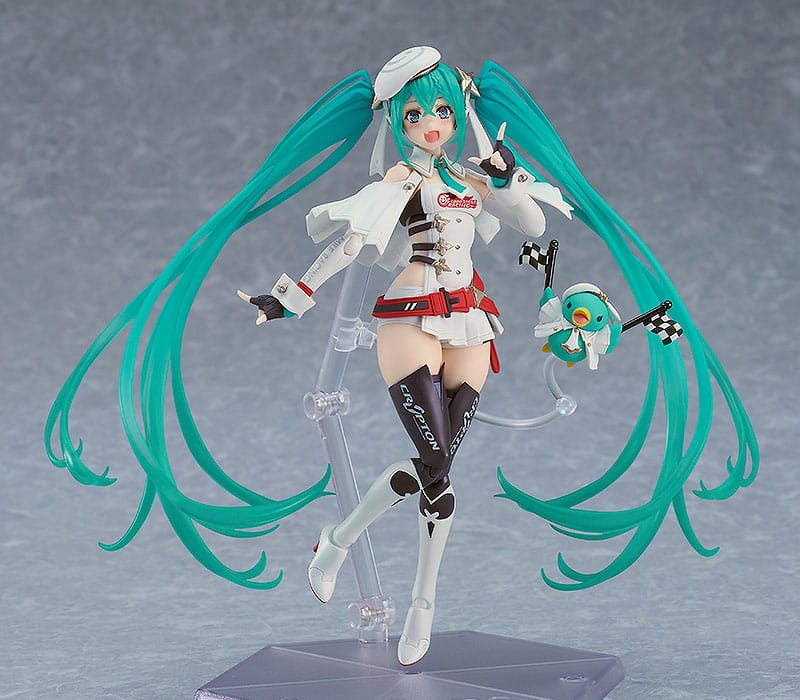 HATSUNE MIKU - Racing Miku 2023 - Figurine Figma 15cm