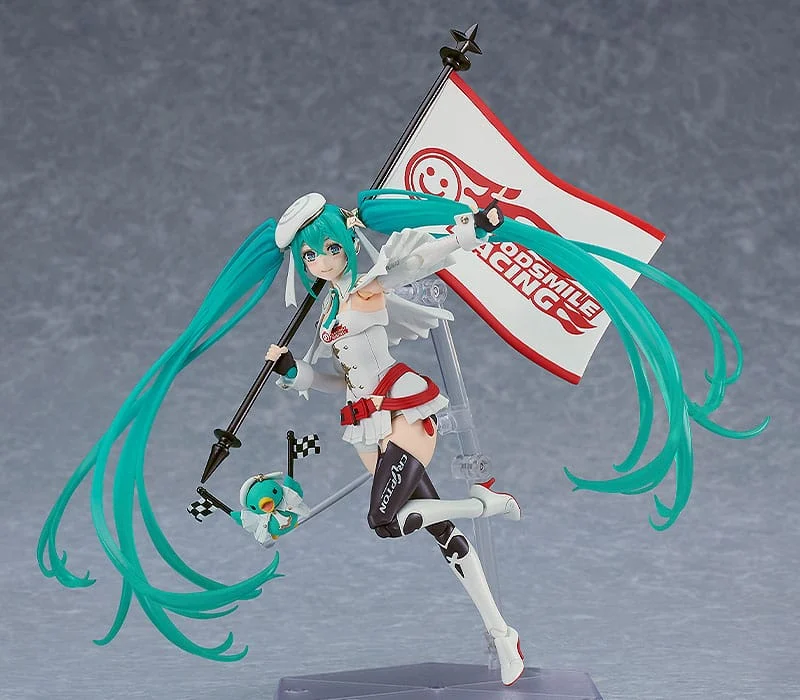 HATSUNE MIKU - Racing Miku 2023 - Figurine Figma 15cm