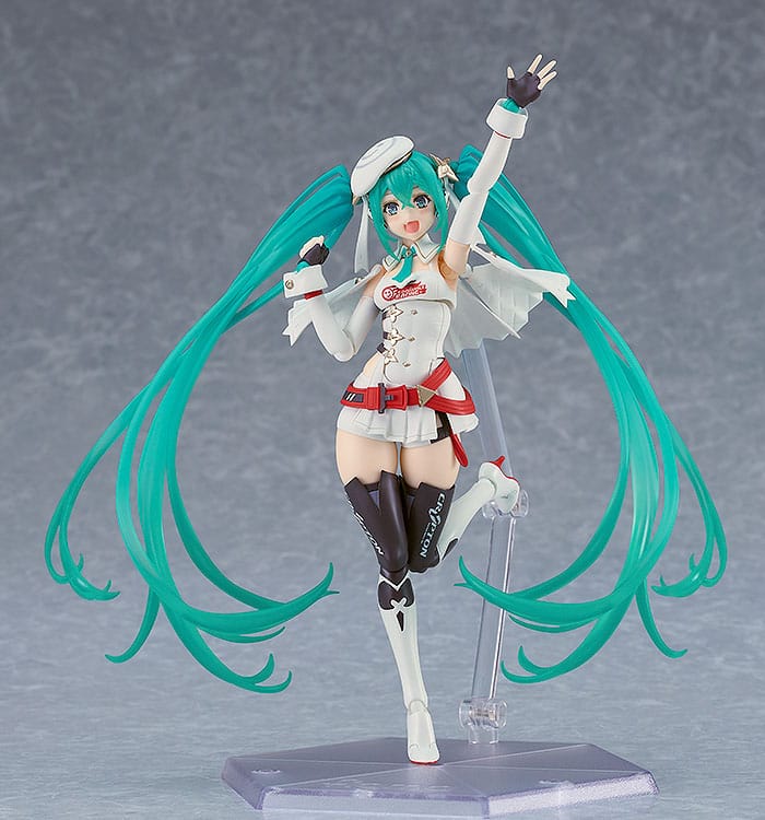 HATSUNE MIKU - Racing Miku 2023 - Figurine Figma 15cm