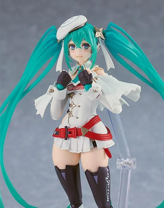 HATSUNE MIKU - Racing Miku 2023 - Figurine Figma 15cm