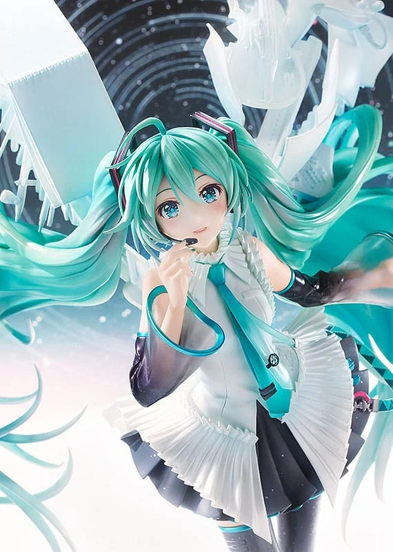 HATSUNE MIKU - 16ème anniversaire - Statuette 31cm