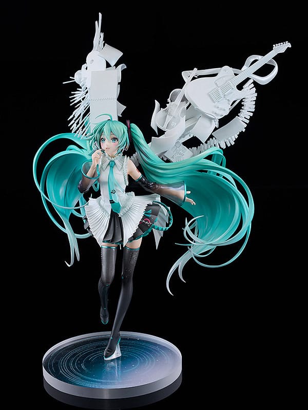 HATSUNE MIKU - 16ème anniversaire - Statuette 31cm