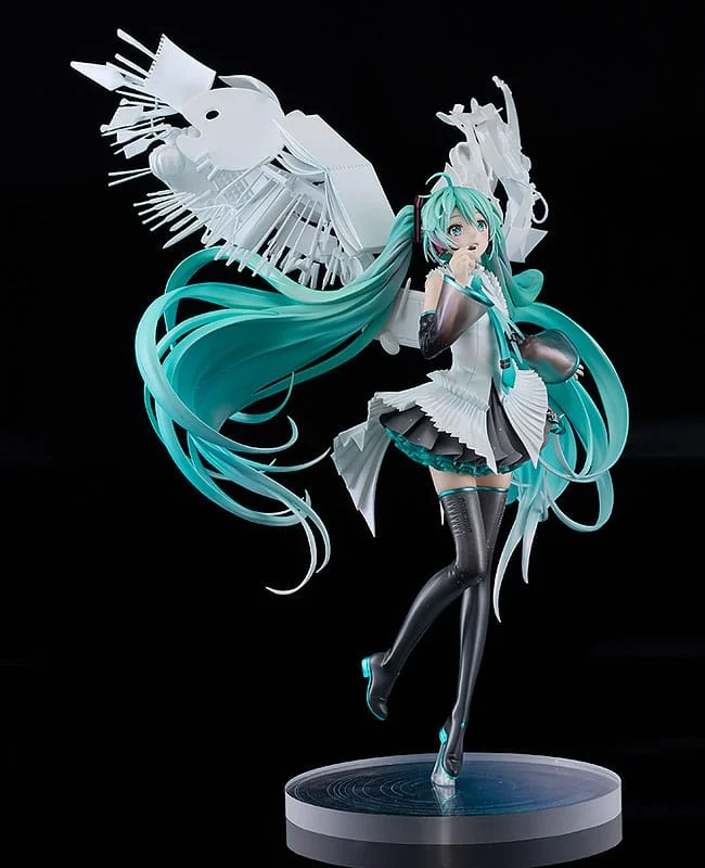 HATSUNE MIKU - 16ème anniversaire - Statuette 31cm