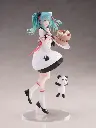 HATSUNE MIKU - Miku Panda Bun - Figurine SPM 23cm