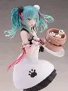 HATSUNE MIKU - Miku Panda Bun - Figurine SPM 23cm