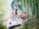 HATSUNE MIKU - Miku Panda Bun - Figurine SPM 23cm