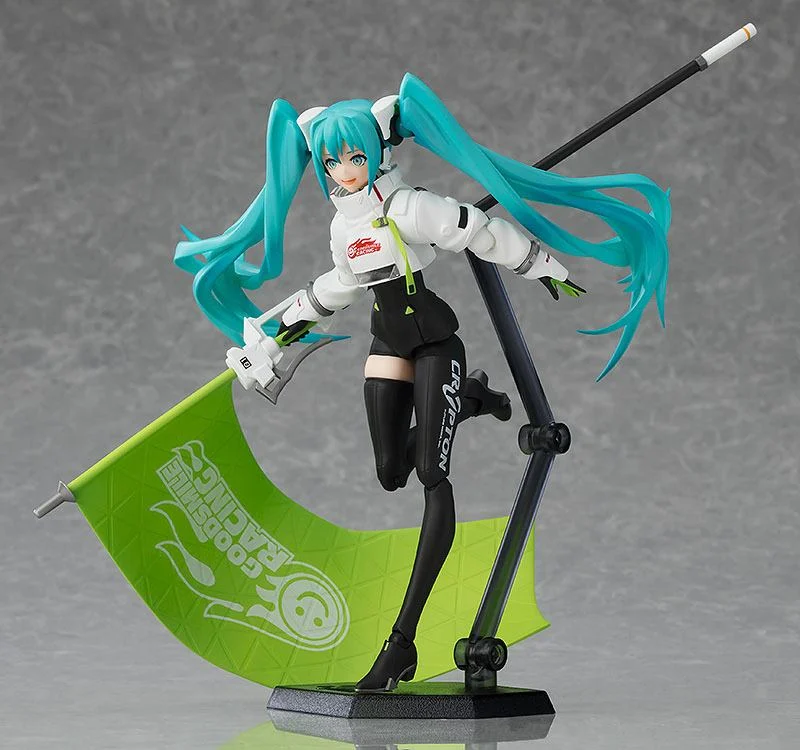 HATSUNE MIKU GT PROJECT - Racing Miku - Figurine Figma 13cm