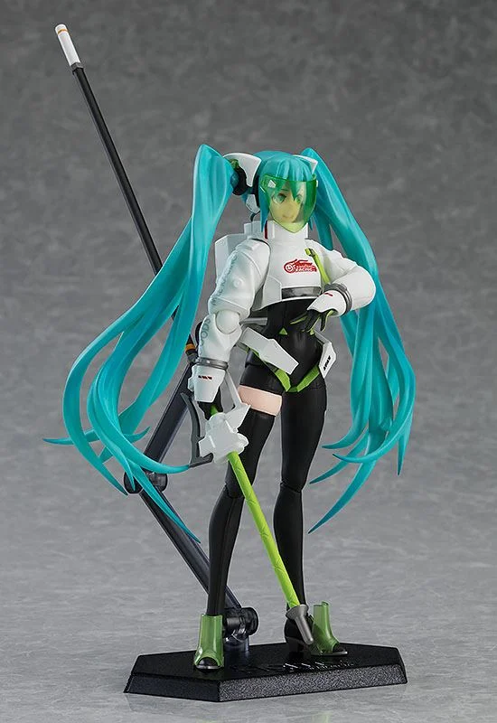 HATSUNE MIKU GT PROJECT - Racing Miku - Figurine Figma 13cm