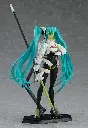 HATSUNE MIKU GT PROJECT - Racing Miku - Figurine Figma 13cm