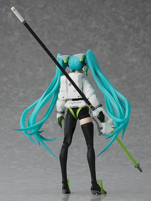 HATSUNE MIKU GT PROJECT - Racing Miku - Figurine Figma 13cm