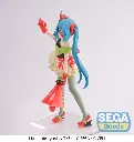 HATSUNE MIKU - Project DIVA- X Hatsune Miku - Statuette Figurizma 22cm