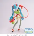 HATSUNE MIKU - Project DIVA- X Hatsune Miku - Statuette Figurizma 22cm