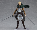 ATTACK ON TITAN - Erwin Smith - Figurine articulée Figma 15cm