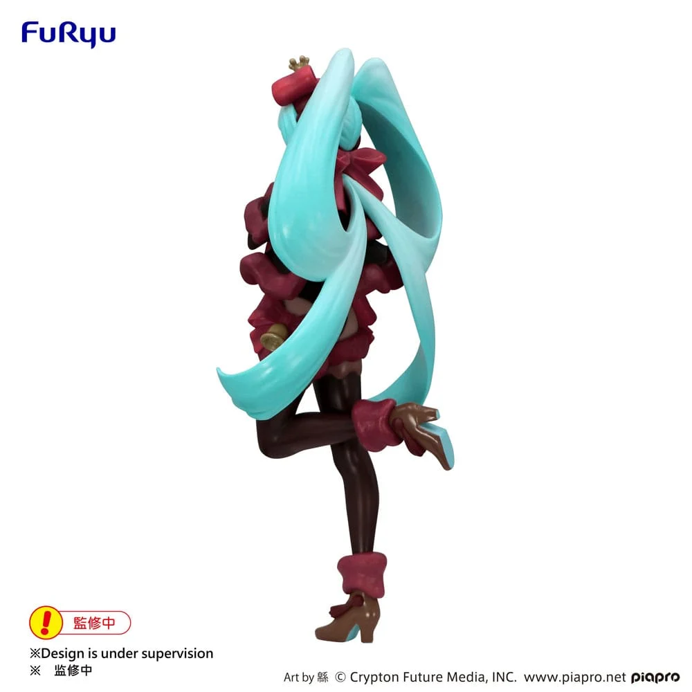 HATSUNE MIKU - SweetSweets Series Noel - Statue Exceed Creative 21cm